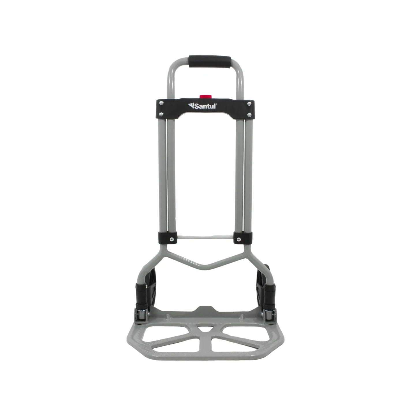 Información Técnica., Mango ergonómico., Seguro de bloqueo para extender el cuerpo del diablito., Refuerzo central de acero., Llantas de hule., Base de acero  con textura antiderrapante., Carga máxima: 50 kg, Altura máxima: 99 cm\n\n<strong>La imagen puede diferir un poco del producto final.</strong>