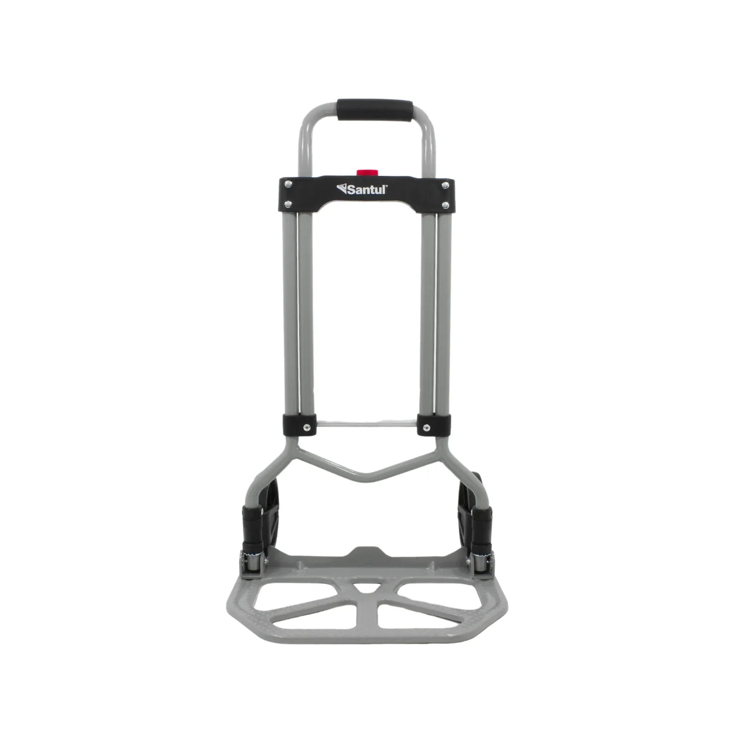 Información Técnica., Mango ergonómico., Seguro de bloqueo para extender el cuerpo del diablito., Refuerzo central de acero., Llantas de hule., Base de acero  con textura antiderrapante., Carga máxima: 50 kg, Altura máxima: 99 cm\n\n<strong>La imagen puede diferir un poco del producto final.</strong>