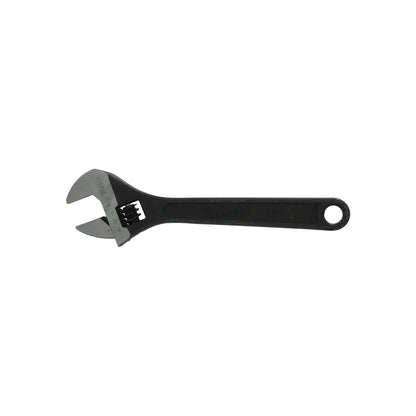 Información Técnica., Fabricada de acero al carbono., Mordazas forjadas ajustables., Acabado: Pavonado., Tamaño: 8", Llave de apriete ajustable., Apertura máxima: 23.8 mm\n\n<strong>La imagen puede diferir un poco del producto final.</strong>