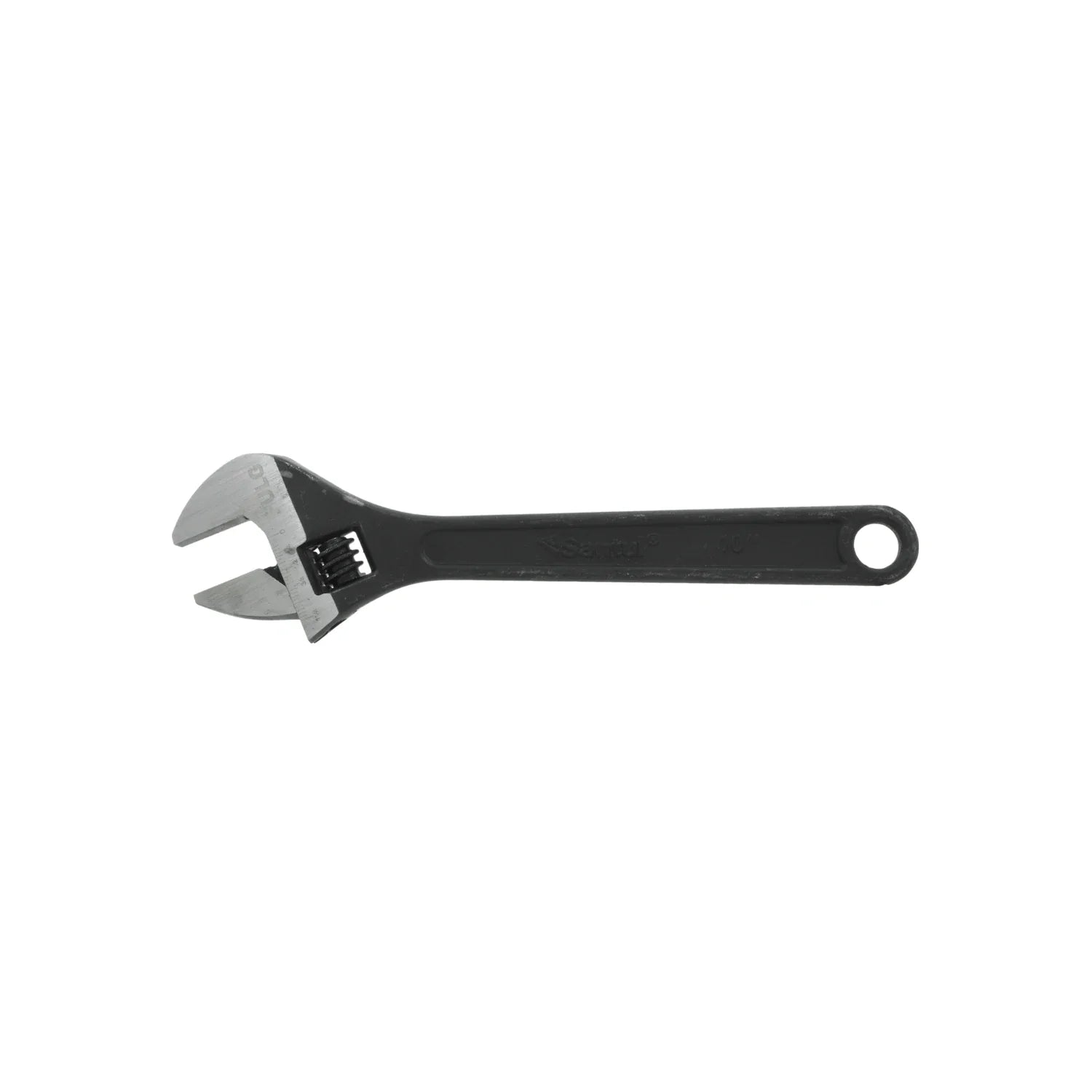 Información Técnica., Fabricada de acero al carbono., Mordazas forjadas ajustables., Acabado: Pavonado., Tamaño: 10", Llave de apriete ajustable., Apertura máxima: 28 mm\n\n<strong>La imagen puede diferir un poco del producto final.</strong>