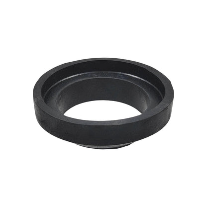 Empaque de hule negro para WC, sello de 3 pulgadas para tanque a taza del inodoro.