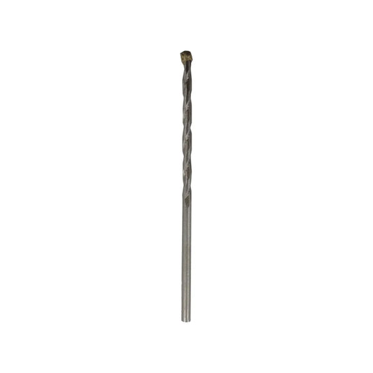 Fabricada enacero sae 5140,Puntas de carbón de tungsteno.,Ideal para usarse en concreto ladrillo mármol piedra.,Broca con contenido de plomo que brinda resistencia al desgaste.