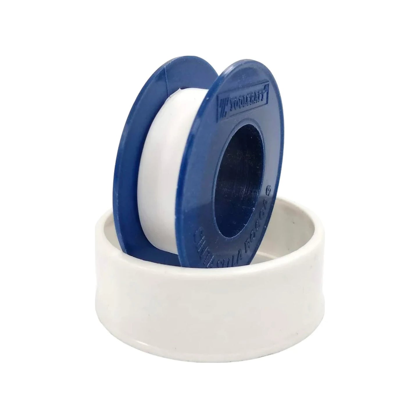 Cinta teflón 1/2"x6.60 m Toolcraft TC1072