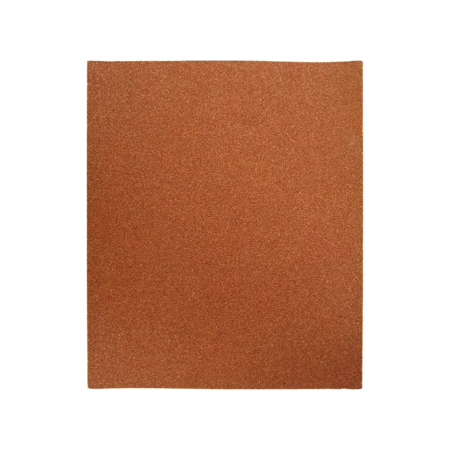 Elaborado en óxido de aluminio.,Hoja de 9"x11",Reverso de papel kraft.,Uso en carpintero.