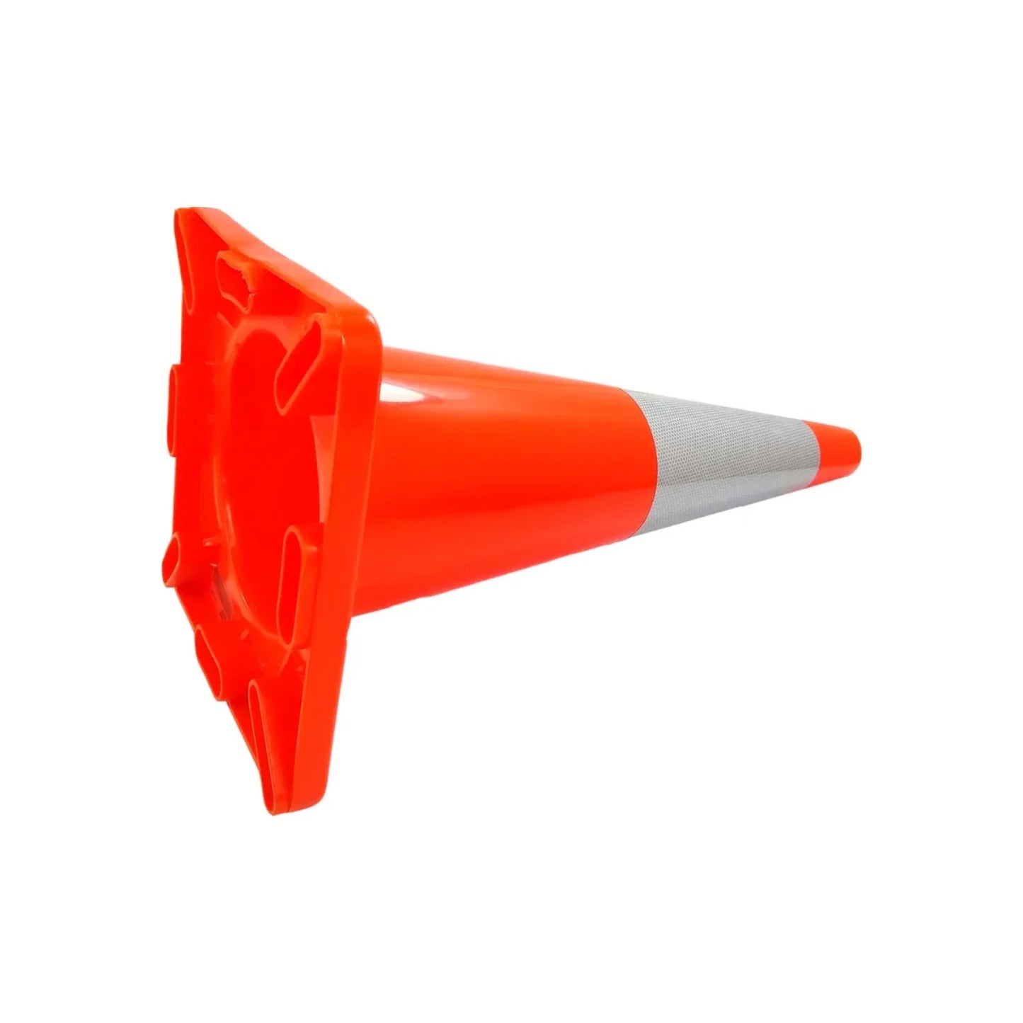 Cono 70 cm con reflejante Toolcraft TC4000