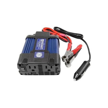 Inversor de corriente 400 W USB Toolcraft TC4346