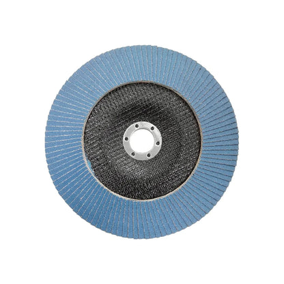 Disco 7" laminado grano 120 Toolcraft TC5194