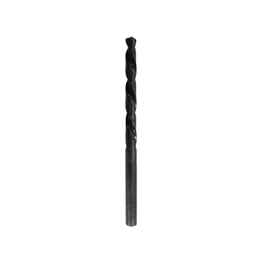 Fabricada en acero HSS,Acabado en óxido negro.,Broca de 7/32" de alta velocidad.,Ideal para usarse en fierro.