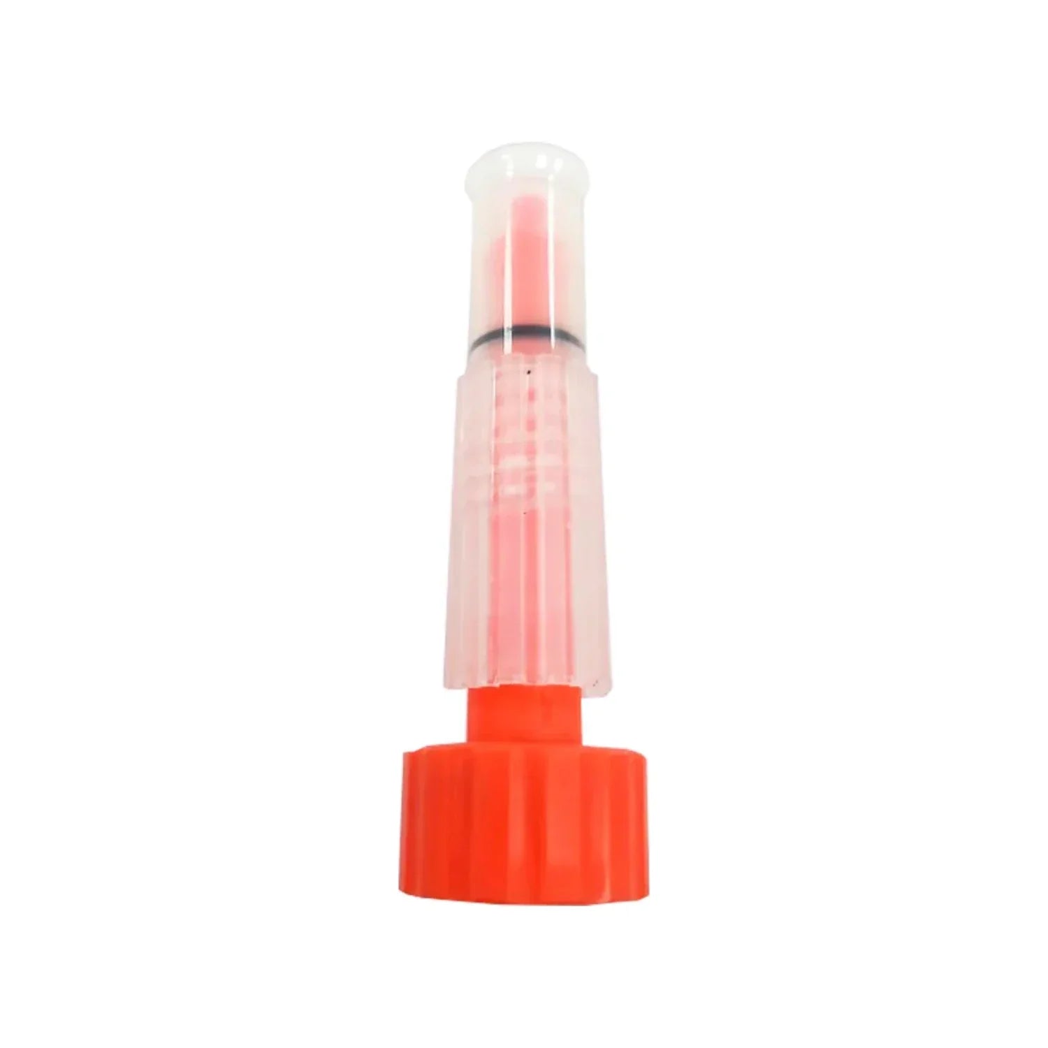 Fabricado en ABS,Rosca de 3/4" NPT,Chiflón pistola recto.,Chiflón de 4"