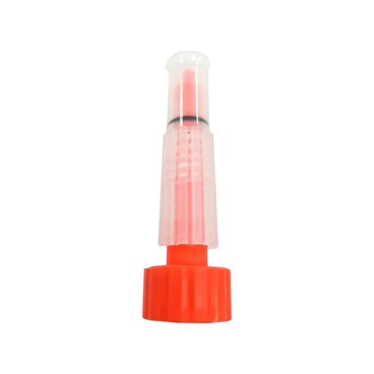 Fabricado en ABS,Rosca de 3/4" NPT,Chiflón pistola recto.,Chiflón de 4"