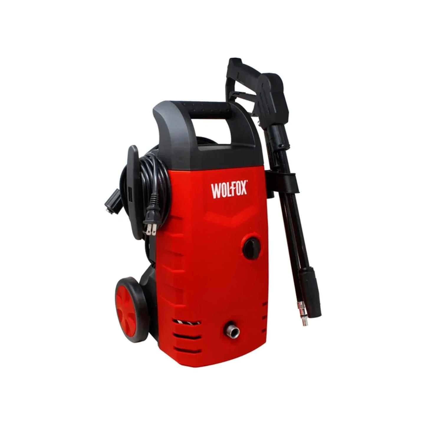 Lavadora 1400 W 1600 PSI Wolfox WF0612