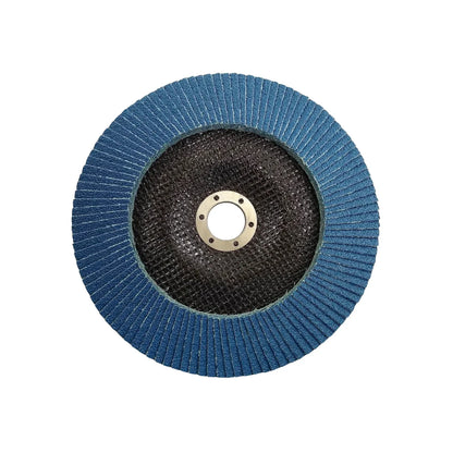 Disco 7" laminado grano 60 Wolfox WF0640