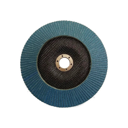 Disco 7" laminado grano 80 Wolfox WF0641