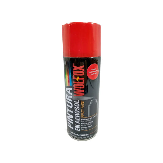 Lata de 300 ml - 280 g,Para uso en interiores y exteriores (no contiene plomo).,Color básico de mayor rendimiento y mejor cobertura.,Secado rápido.,Venta, solo en tienda física.