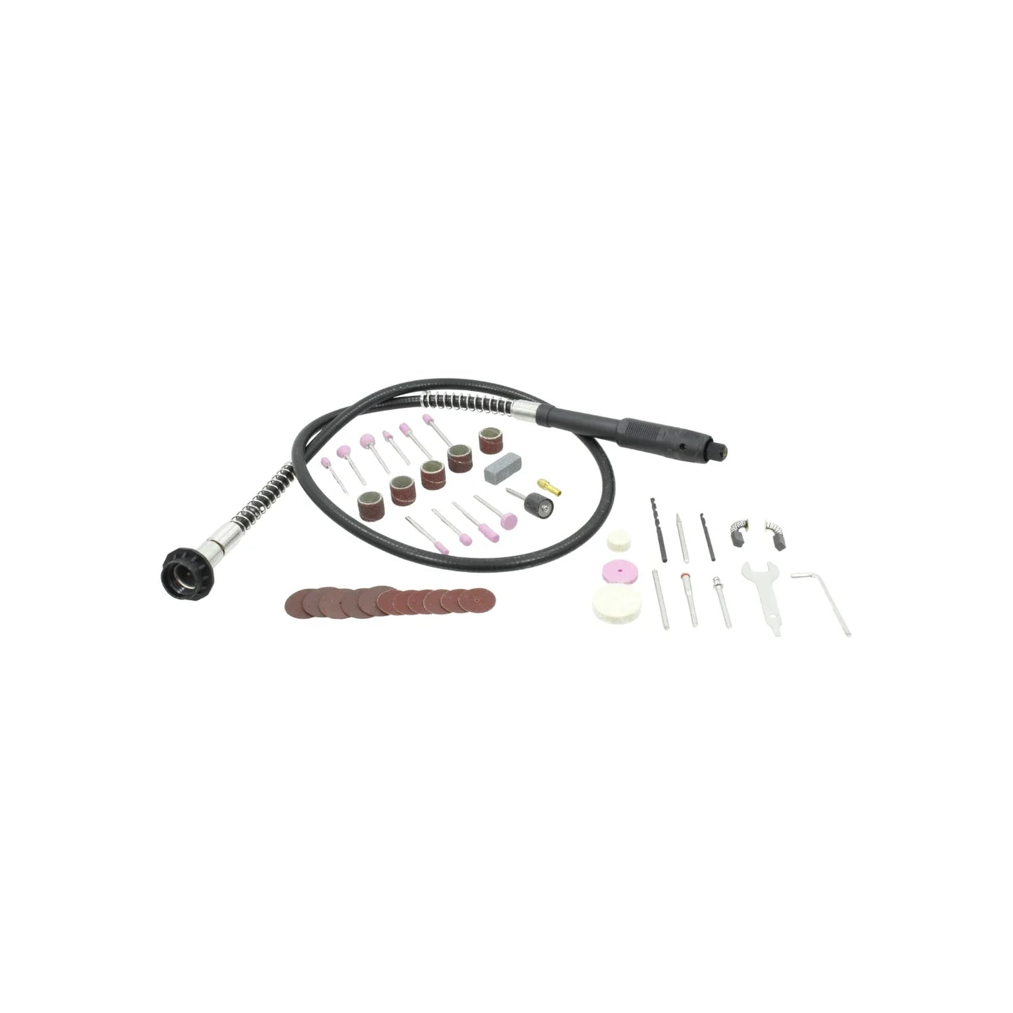Mototool con accesorios 40 piezas Wolfox WF1395