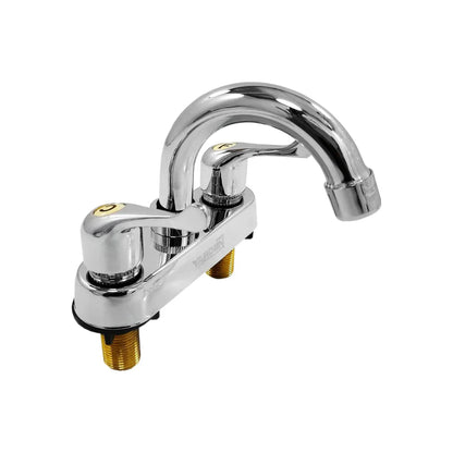 Mezcladora para lavabo 4" Yarden YD0006