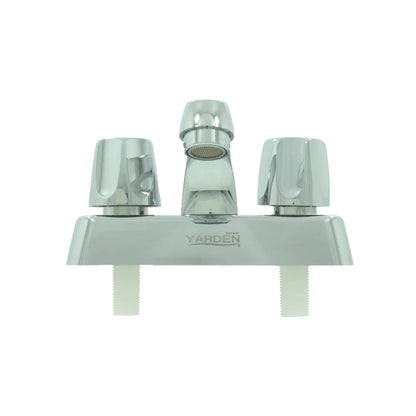 Mezcladora para lavabo 4" ABS Yarden YE0001
