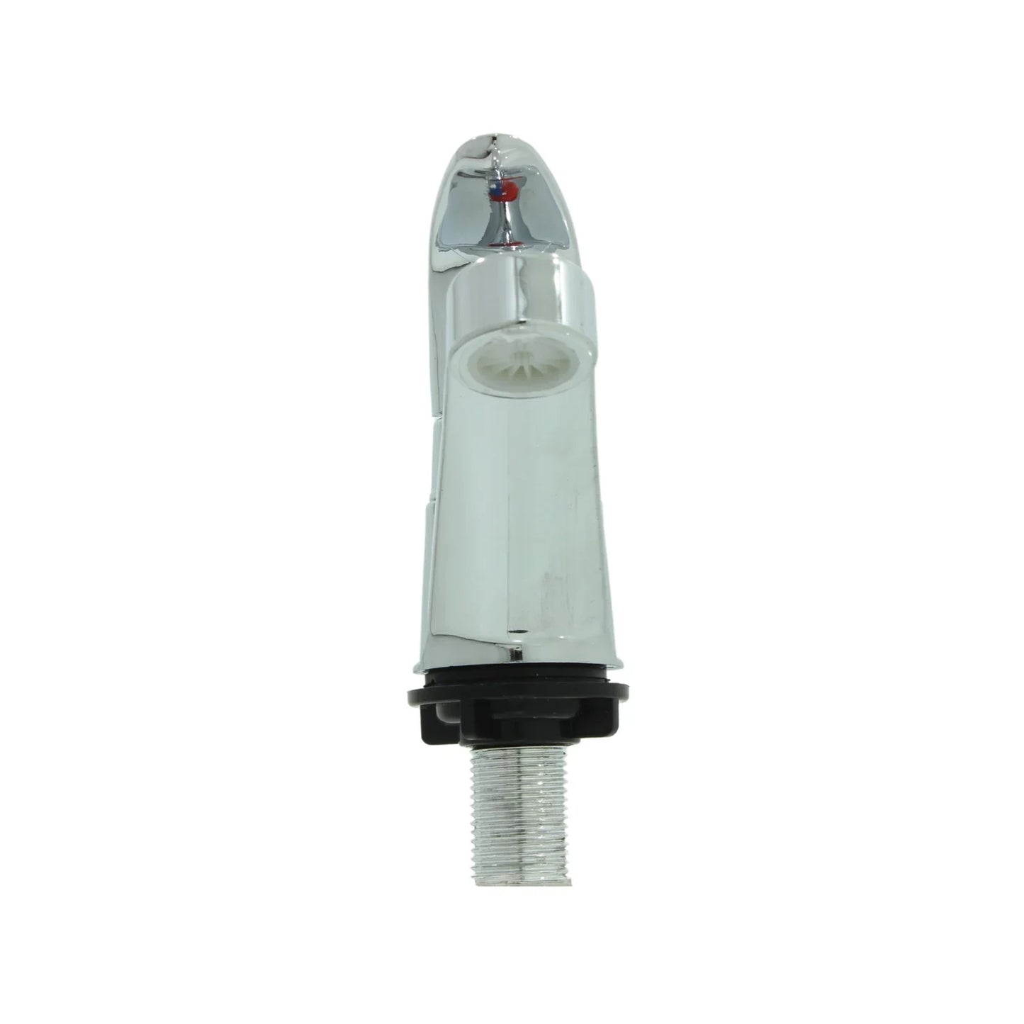 Llave individual para lavabo ABS cromada Yarden YE0069
