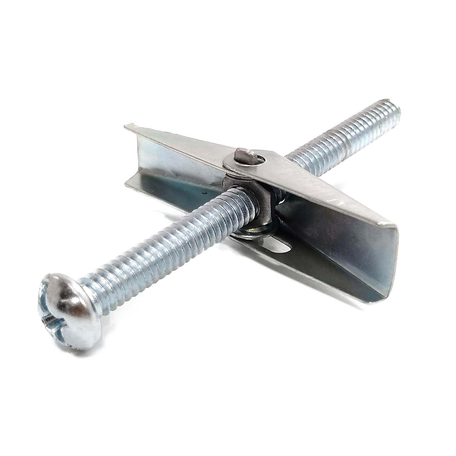 Cuerpo galvanizado.,Medida 1/4"x 3",Cuerda estÃ¡ndar.,Ideal para fijar lÃ¡mparas e instalaciones elÃ©ctricas.  