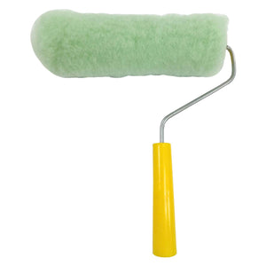 RODILLO CASERO VERDE 3/4 RODICEL MARCA, RODICEL, RODILLO CASERO VERDE 3/4 RODICEL, RODILLO CON MANERAL, FELPA DE 3/4", VERSATILIDAD EN SUPERFICIES LISAS Y RUGOSAS, ESPECIAL PARA PINTURAS VINÃLICAS