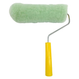 RODILLO CASERO VERDE 3/4 RODICEL MARCA, RODICEL, RODILLO CASERO VERDE 3/4 RODICEL, RODILLO CON MANERAL, FELPA DE 3/4", VERSATILIDAD EN SUPERFICIES LISAS Y RUGOSAS, ESPECIAL PARA PINTURAS VINÃLICAS